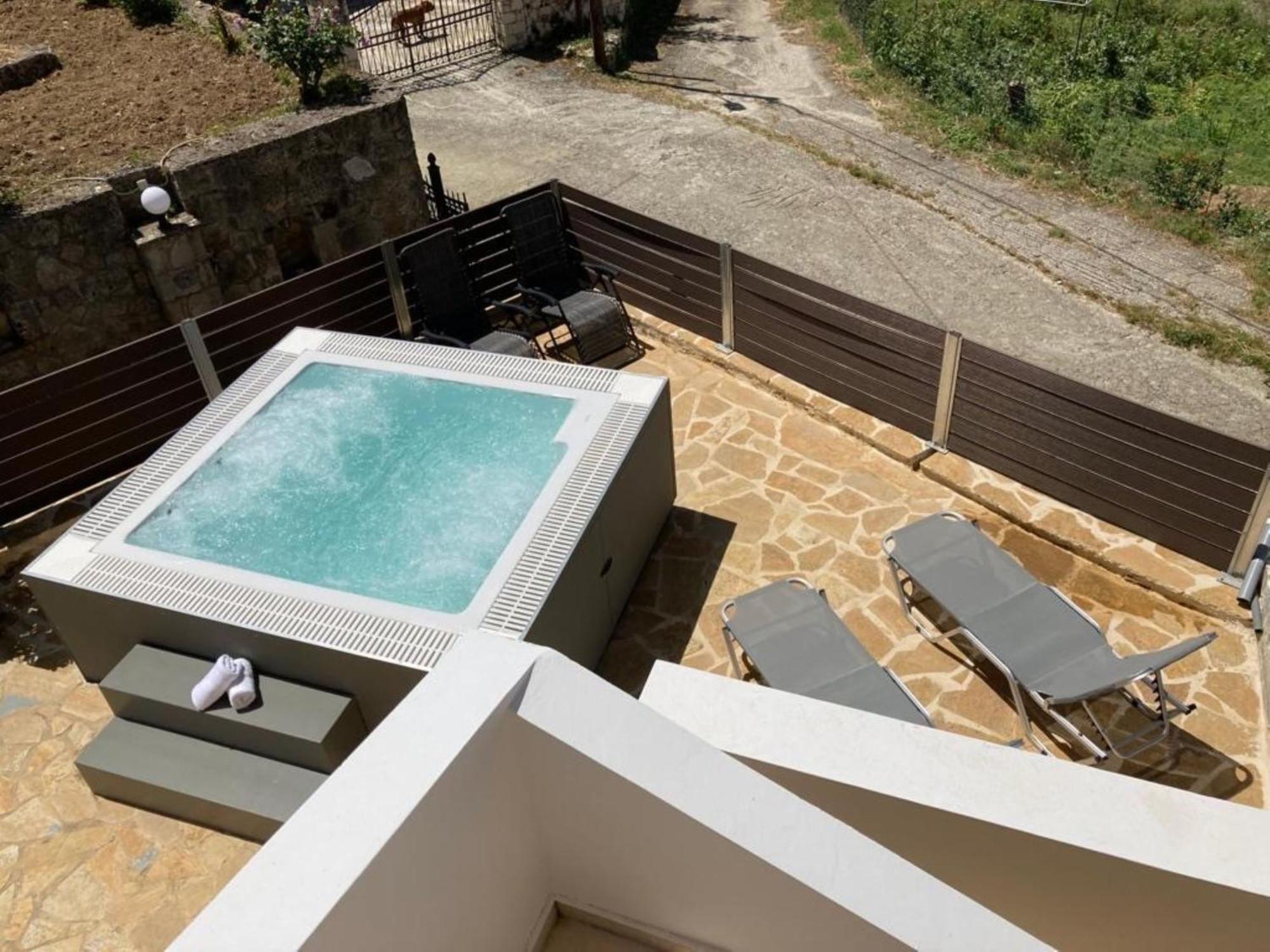 Villa Thea - Τhe View 1St Floor Ano Yerakarion Exterior photo
